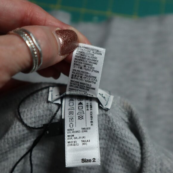 Jack & Nicole Star Graphic Tee Toddler 2 Gray Casual Simple Cute Kawaii Gift NWT - Picture 5 of 7